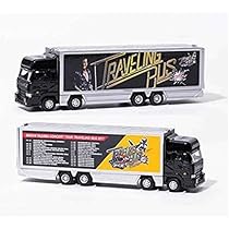 矢沢永吉 E.YAZAWA トランポ型トラック ミニカー ゴールド 矢沢永吉 E.YAZAWA トランポ型トラック ミニカー ゴールド